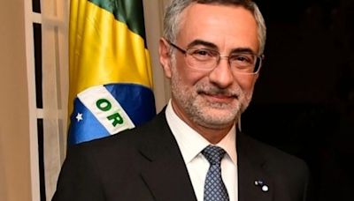 El embajador de Brasil vuelve a la Argentina luego de que lo llamaran a consulta por las tensiones entre ambos países