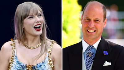 Taylor Swift Takes Selfie With Prince William and Children as Royal Celebrates Birthday at London Eras Tour Show