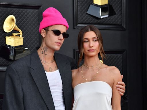 Hailey Bieber hits back at speculation that Justin Bieber marriage was ‘falling apart’