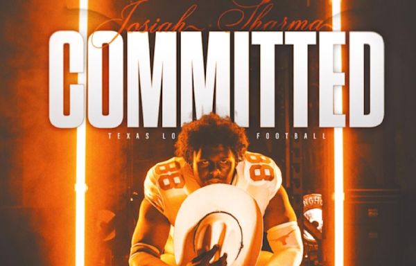 Why Oregon Football Lost Four-Star Recruit Josiah Sharma To Texas Longhorns