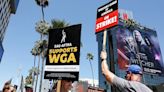 WGA Members ‘Guardedly Optimistic’ as CEOs Show Up for Strike Negotiations With Guild