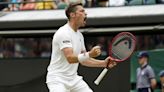 Britain’s Neal Skupski reaches Wimbledon men’s doubles final with Wesley Koolhof