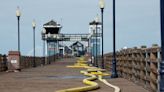 Oceanside reopens beach and strand following pier fire