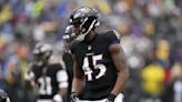 Baltimore Ravens linebacker Jaylon Ferguson dies at 26