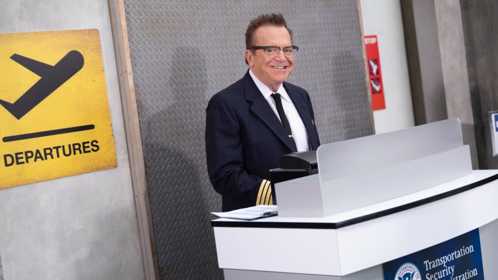 How Soaps 'Superfan' Tom Arnold Ended Up on 'Bold and the Beautiful'