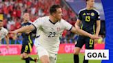 Euro 2024: Shaqiri 'wonderstrike' brings Switzerland level