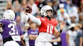 How Josh Hoover is approaching TCU football’s QB battle against Chandler Morris