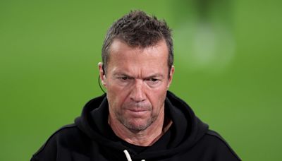 "Völlig unverständlich": Lothar Matthäus kritisiert Joshua Kimmich wegen ZDF-Doku