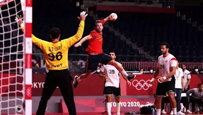 Handball: Egypt to face France, Denmark in Olympics as they handed tough draw