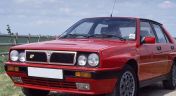 10. Lancia Delta Integrale