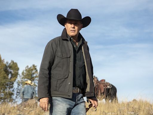 Fourth of July Yellowstone marathon allows fans to watch every episode of series ahead of season 5 return