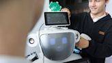 Hello AInstein! Robot with ChatGPT shakes up Cyprus classrooms