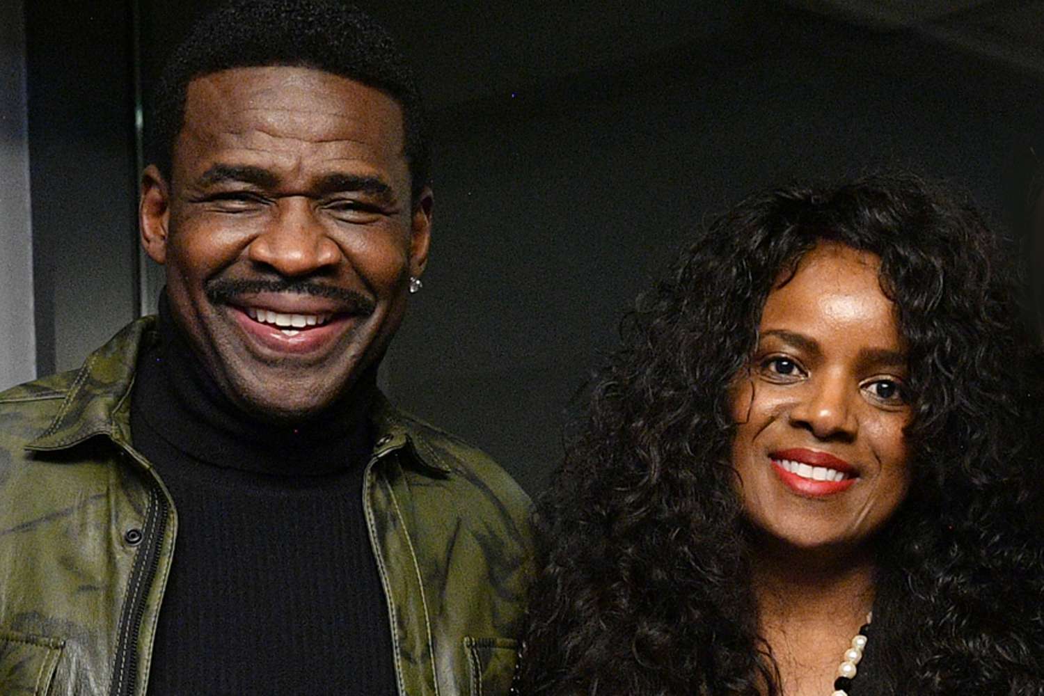 NFL Legend Michael Irvin Reveals Wife Sandy Has Been Living with Early-Onset Alzheimer's for Years