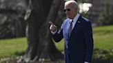 Biden claims he took the train over collapsed Key Bridge, but it had no rail line