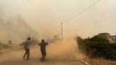 Grecia sigue luchando por controlar los incendios en Rodas, Corfú y Eubea