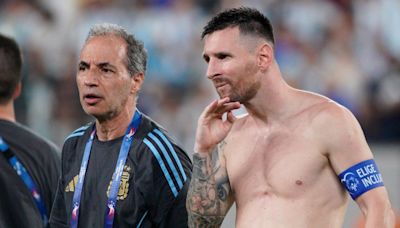 ¿Messi se retirará de la selección después de la final de Copa América contra Colombia?