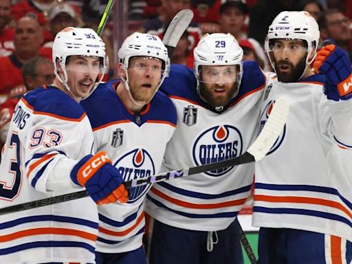 Edmonton Oilers Veteran Forward ‘As Good As Gone’: Report