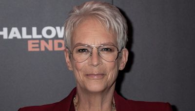 Jamie Lee Curtis ‘having a really good time’ filming Freaky Friday sequel