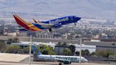 Southwest proposes nonstop flights from Vegas to heavily restricted national airport