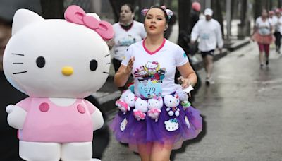 ¿Cuándo es la carrera Hello Kitty 2024? Conoce la fecha, ruta y cómo inscribirte