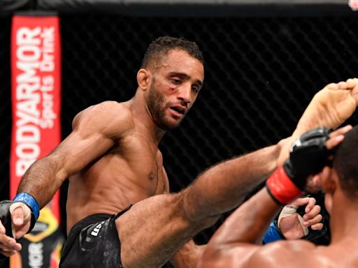 Britain’s Jai Herbert looks to gain UFC momentum with Rolando Bedoya fight in Abu Dhabi