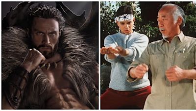 Sony anuncia retrasos para los estrenos de Kraven el cazador y Karate Kid