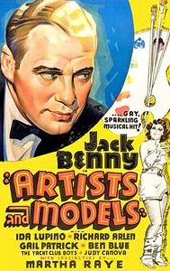 Artists and Models (1937 film)