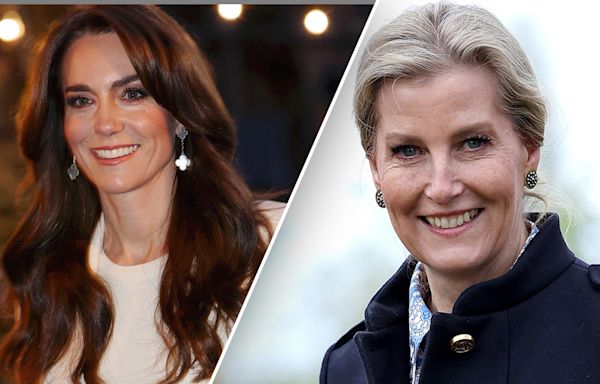 Royal family spouses: Kate Middleton, Meghan Markle, other current spouses of royal family members