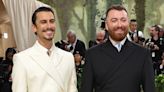 Sam Smith & Boyfriend Christian Cowan Make Red Carpet Debut as a Couple at Met Gala 2024