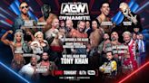 AEW Dynamite Results (4/26/23): International Title Match, Pillars Tournament Continues