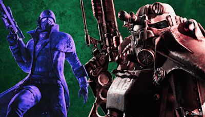 I played every mainline Fallout game and ranked them