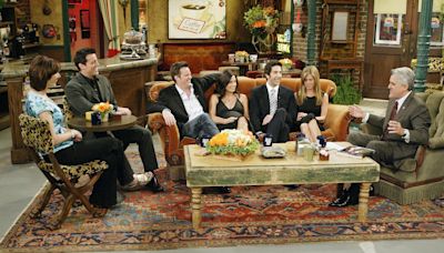 ‘Friends’ Cast Doesn’t Want to Be ‘Involved’ in Biopic Based on Matthew Perry’s Memoir: ‘Too Painful’