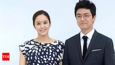 Celebrity Divorce Drama: Park Ji Yoon and Choi Dong Seok's Infidelity Lawsuits Unveiled | - Times of India