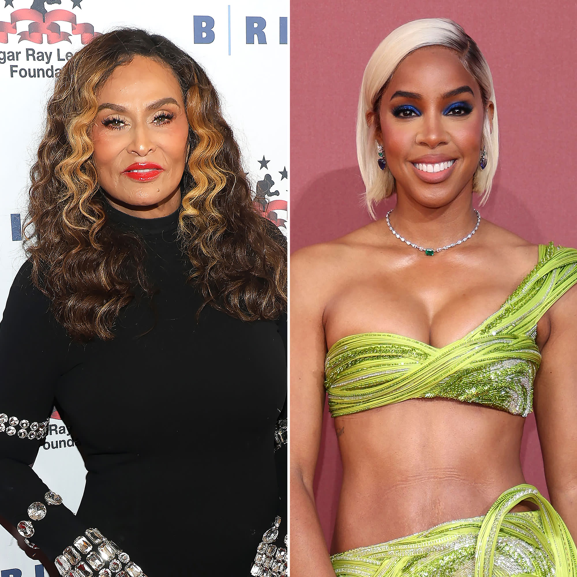 Beyonce’s Mother Tina Praises Kelly Rowland’s ‘Class and Grace’ After Cannes Incident