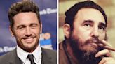 James Franco Is Facing Backlash For His Casting As Fidel Castro