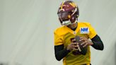 Commanders sign QB Jayden Daniels, No. 2 overall pick, to rookie contract