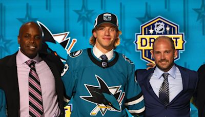 Is there room for another teenager on the San Jose Sharks’ roster?