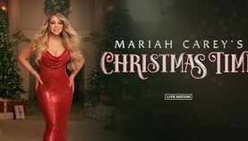 Mariah Carey bringing ‘Christmas Time’ tour to Boston in December