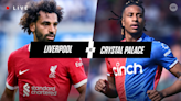 Liverpool vs Crystal Palace live score, result, updates, stats from Premier League game at Anfield | Sporting News Canada