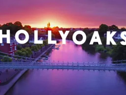 Hollyoaks star announces he's engaged to long-term partner