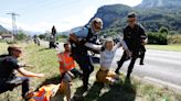 Tour de France 2022 stage 10 result LIVE: Magnus Cort snatches photo-finish win in Megeve