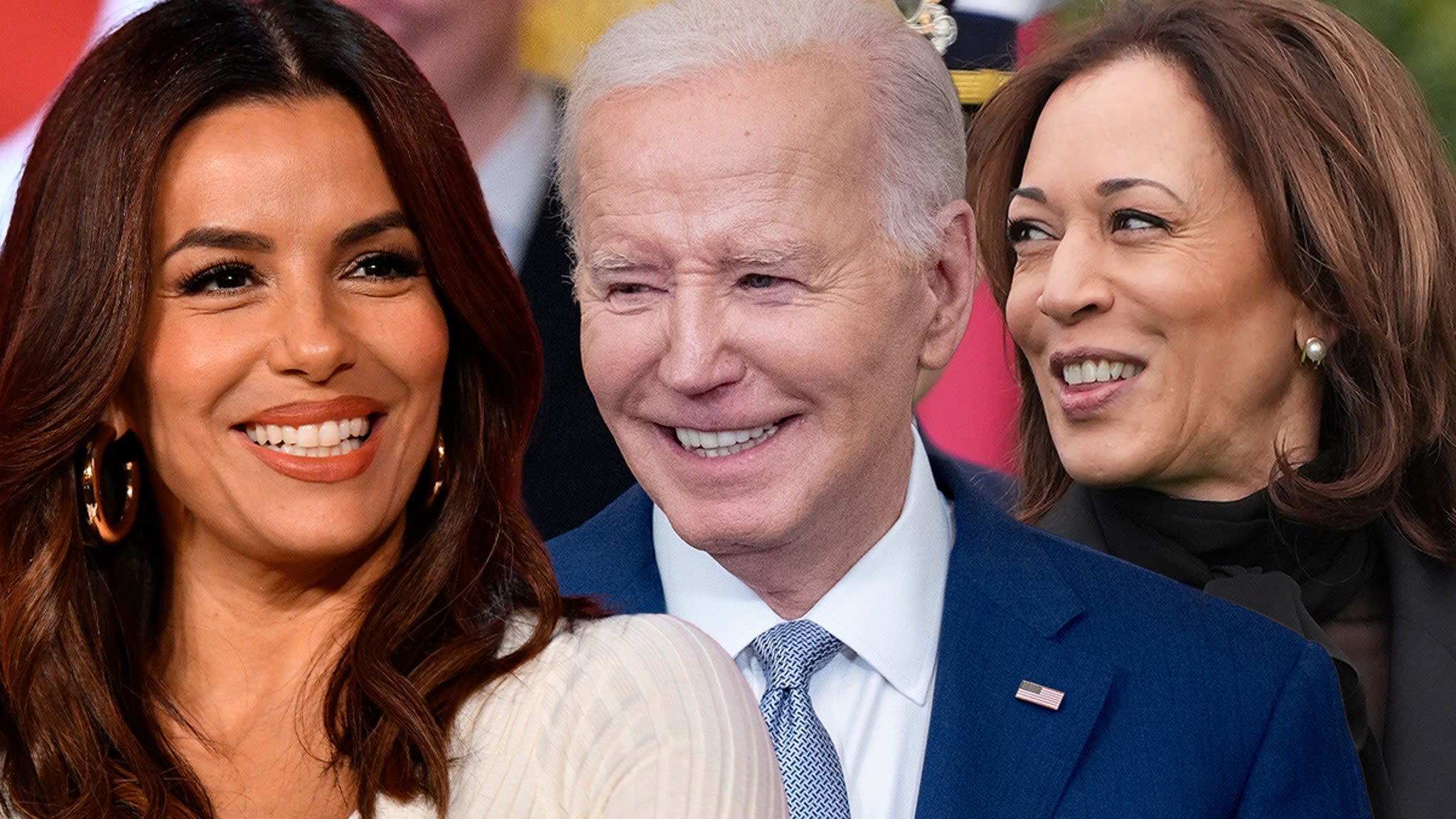 Eva Longoria Campaigning for Biden-Harris in Arizona to Mobilize Latinas