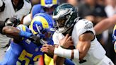 Are Eagles' close wins impressive or concerning? Here's where they diverge from 2022 Vikings, Giants