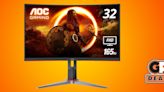 This 32-inch 165 Hz Monitor Is Cheaper Than Ever on Amazon