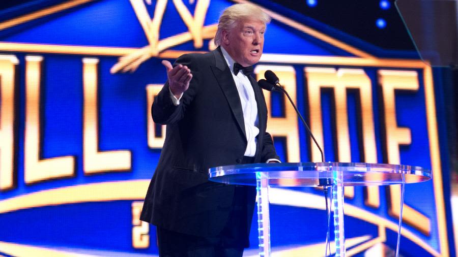 Former WWE Diva Posts Image Of Donald Trump And Jesus Christ; Chavo Guerrero Responds - PWMania - Wrestling News