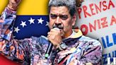 Maduro bloqueó a 3 portales de noticias en Venezuela a días de las elecciones presidenciales 2024