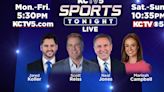 KC Sports Tonight transitions to weekday streaming cast