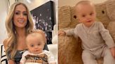 Paris Hilton Takes 1-Year-Old Son Phoenix to Recording Studio: 'Do You Like Watching Mommy?'