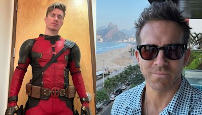 Deadpool and Wolverine: Meet the guy who performed Bye Bye Bye choreography, and no it's not Ryan Reynolds