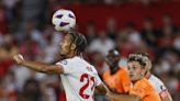 El Valencia acumula cinco temporadas consecutivas sin ganar al Sevilla en Mestalla